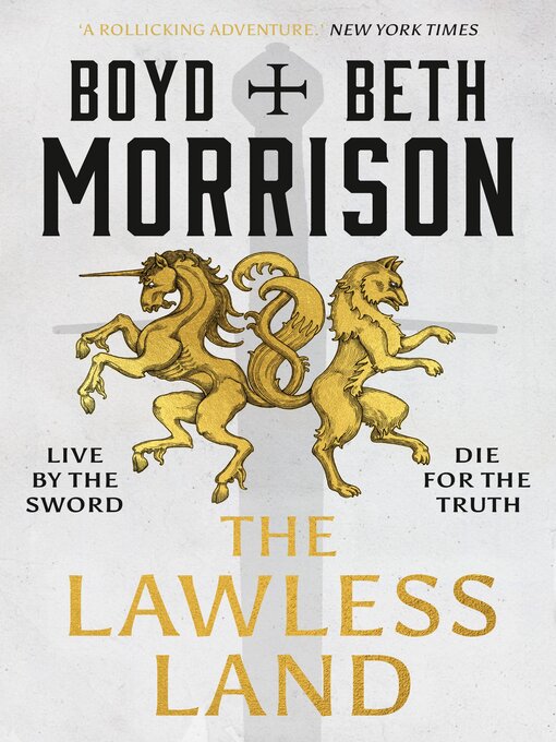 Title details for The Lawless Land by Boyd Morrison - Available